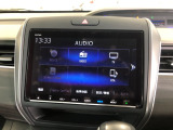 【純正ナビ】Honda純正のGathersナビがついています!