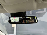 アラウンドビューモニターの表示や、後続車両の眩しいヘッドライトを軽減してくれます♪