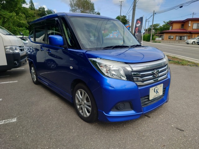 ソリオ 1.2 ハイブリッド(HYBRID) MX 4WD