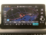 ナビ搭載車です!ナビがあれば初めての道でも安心して運転でき、よりドライブも楽しめますね♪