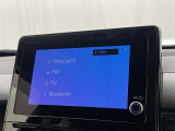 お気に入りの曲をBluetoothで再生できます♪ ドライブがさらに楽しくなりますよ♪