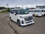 トール 1.0 カスタムG 4WD 