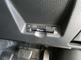 【ETC車載器】高速道路をノンストップ♪ETC車載機装着済です!もう、ドライブには、欠かせないパートナーですね。※別途、セットアップ費用を申し受けます。