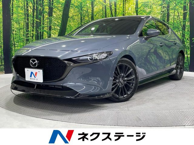 MAZDA3ファストバック 1.5 15S ツーリング
