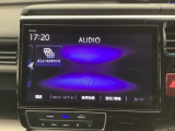 ドライブの必需品。見やすい・使いやすいHonda純正のメモリーナビを搭載。