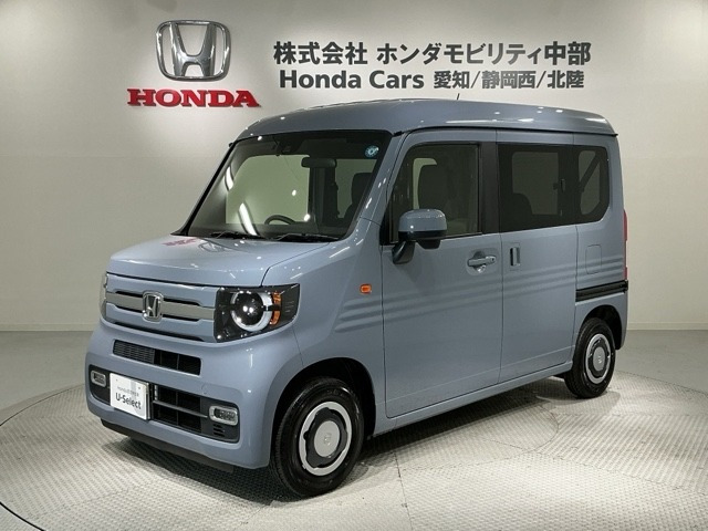 N-VAN ファン 