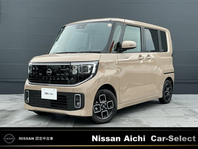 日産 ルークス 