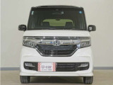 N-BOXカスタム G L ターボ ホンダセンシング 4WD 