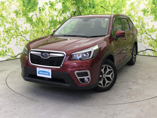 フォレスター 2.5 ツーリング 4WD