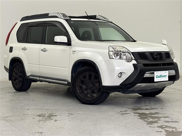 エクストレイル 2.0 20Xt 4WD 4WD サンルーフ