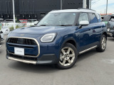 当店の中古車をご覧いただき、ありがとうございます!MINI カントリーマン D フェイバードトリムのご紹介です!