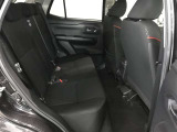 ゆとりある広々とした車内空間は、ドライブを始め買い物やレジャーなど、幅広く活躍します。一人でもみんなとでもお出かけを楽しみましょう!