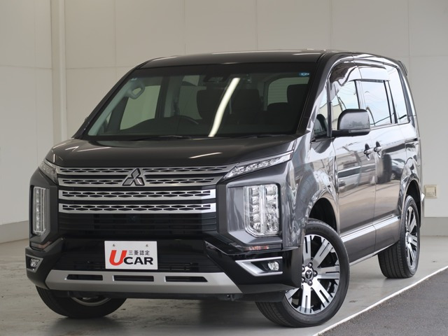 デリカD:5 2.2DT Gパワーパッケージ 4WD