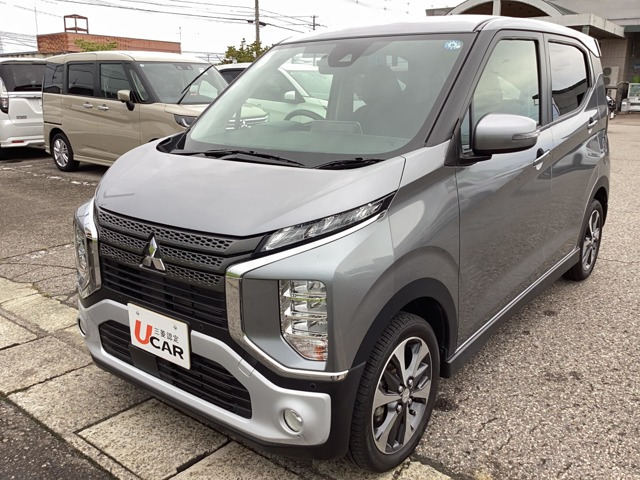 eKクロス T 4WD 