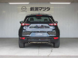 急ブレーキをかけたとき、後続車に危険を知らせるエマージェンシーシグナルシステムも搭載。