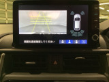 バックでの車庫入れも安心です! リアカメラが付いているバックモニター付のナビを装備しております。バンパーについているソナーや、操作線もついており距離感も画面から確認できます。