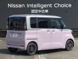 ルークス ハイウェイスター X