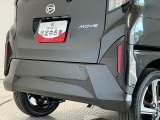 【コーナーセンサー】駐車が苦手な方には特におススメの装備です!搭載されたセンサーで障害物を検知、距離に応じてブザー音で段階的に知らせてくれます♪