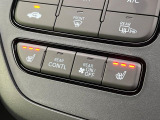 【シートヒーター】寒い日に重宝するシートヒーター!エアコンより早く温まってくれるので寒がりの人も安心ですね♪エアコンの温風は乾燥するから苦手、という方にもをおすすめです。
