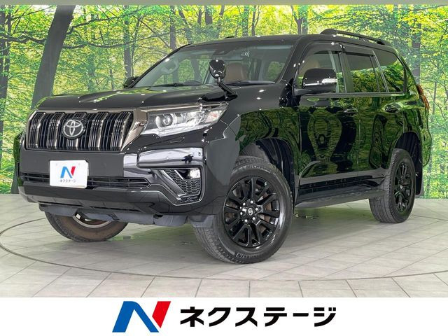 ランドクルーザープラド 2.7 TX Lパッケージ 70th アニバーサリーリミテッド 4WD
