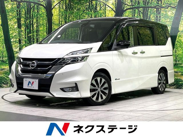セレナ 2.0 ハイウェイスター Vセレクション