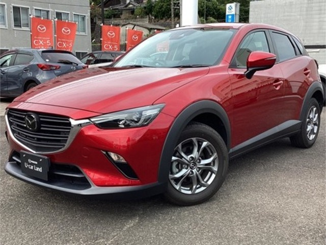 CX-3  1.5 15S ツーリング