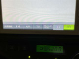 TV,FM,AM,Bluetoothオーディオ