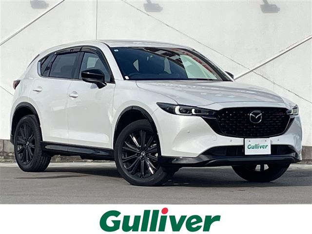 マツダ CX-5 