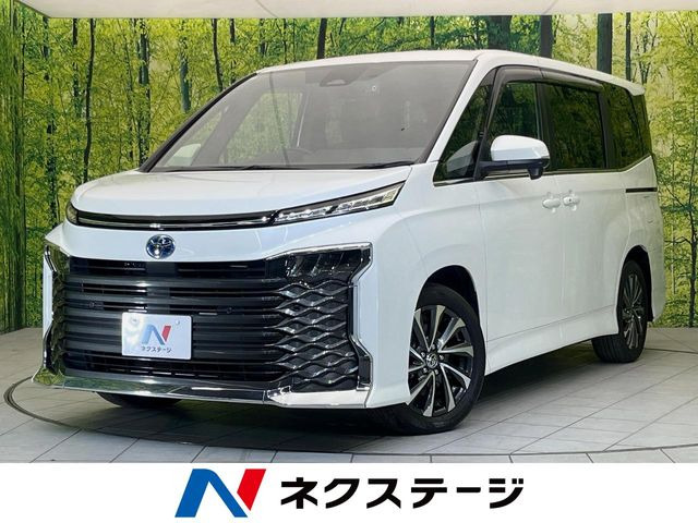 ヴォクシー 1.8 ハイブリッド S-Z