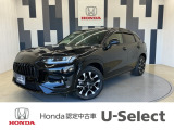 ZR-Vが入庫しました!年式は令和5年、走行24,637km、グレードは「e:HEV Z ホンダセンシング」、ボディーカラーは、クリスタルブラックパールです。