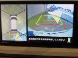 全方向の確認ができて安心です。