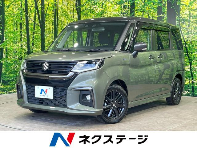 ソリオ 1.2 ハイブリッド(HYBRID) SZ 