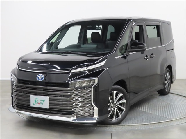 トヨタ ヴォクシー 