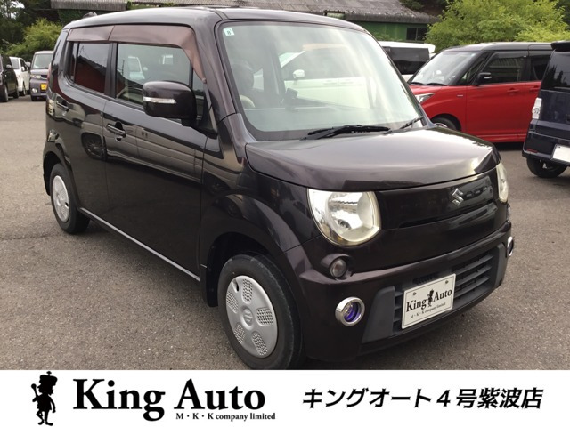 MRワゴン X 4WD 