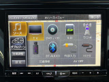 【Bluetooth】ナビゲーションと携帯電話/スマートフォンをBluetooth接続することができます。接続するとハンズフリーで使用することができるので、とても便利です!