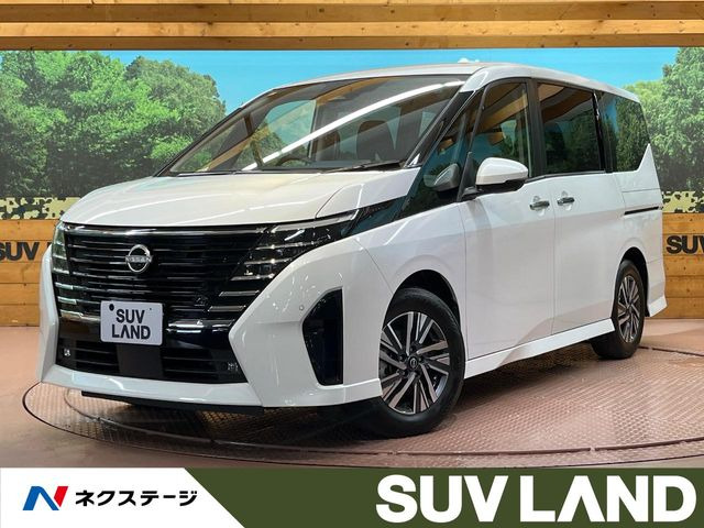 セレナ 1.4 e-POWER ハイウェイスターV