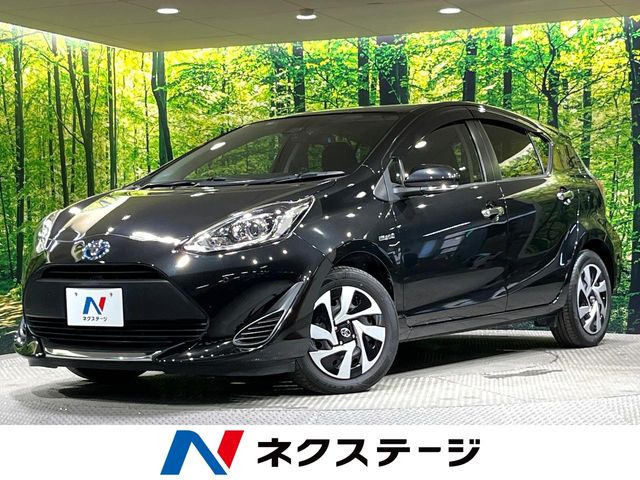 アクア 1.5 S スタイルブラック