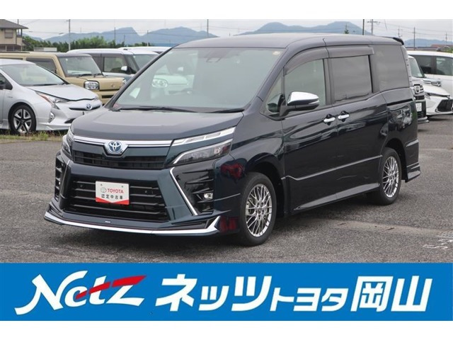 ヴォクシー 1.8 ハイブリッド ZS 煌III