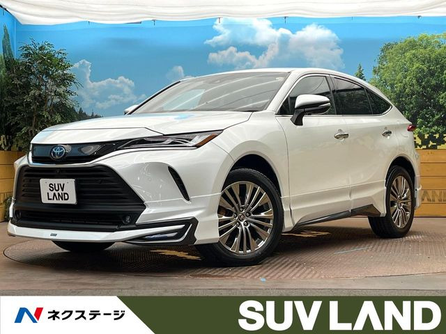 ハリアー 2.5 ハイブリッド Z