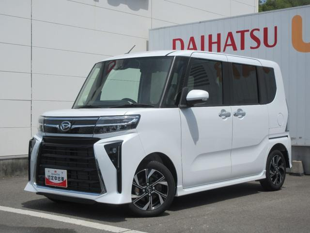 ダイハツ タントカスタム 