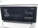 こちらのお車には先進安全装備が多数搭載されています。衝突被害を回避あるいは軽減するためのブレーキや、後方死角からの接近警報、車線逸脱を防止する警報装置など、詳しくはスタッフまでお尋ねください。