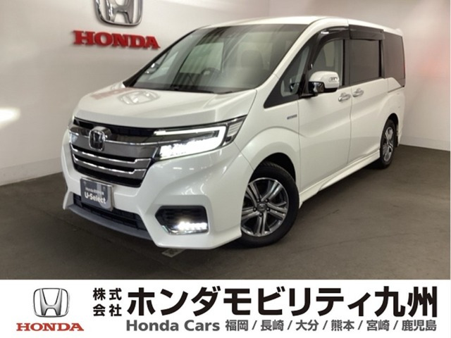 ステップワゴン 2.0 スパーダ ハイブリッド G ホンダセンシング 