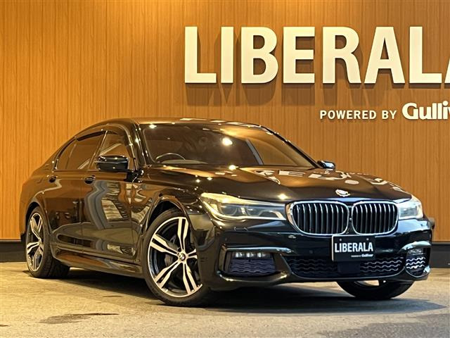 7シリーズ 740e i パフォーマンス Mスポーツ 本革シート サンルーフ