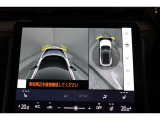 バックカメラで駐車も楽々です。