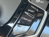 ●BMWモードセレクト『スポーツモードではダイナミックな走りを。ECOPROモードでは、エンジンレスポンスやシフトタイミングの最適化に加え、エアコンの作動も効率的に制御し、燃料消費量を抑制します。』