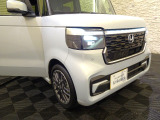 LEDヘッドライト付きです☆
