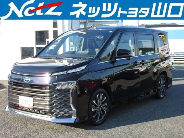 ヴォクシー  1.8 ハイブリッド S-Z