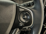 【アダプティブ・クルーズ・コントロール】予め設定した車速内でクルマが自動的に加減速。 前走車との適切な車間距離を維持しながら追従走行し、高速道路でのドライバーの疲労を軽減してくれる嬉しい機能付♪