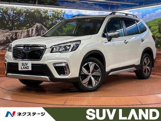 フォレスター 2.0 アドバンス 4WD
