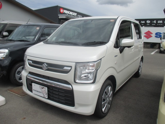 ワゴンR ハイブリッド(HYBRID) FX-S
